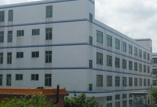 江津廠區(qū)環(huán)境