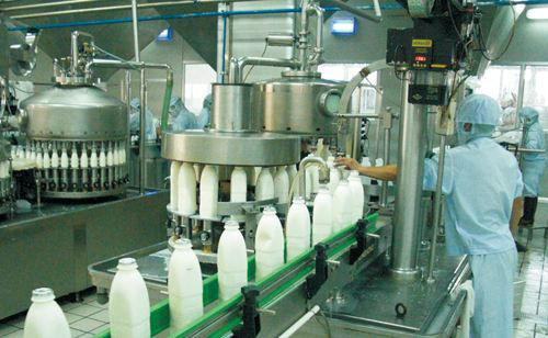 江津廠區(qū)環(huán)境