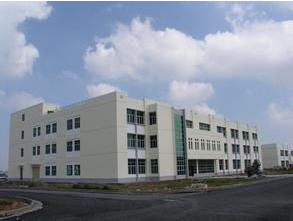 江津廠區(qū)環(huán)境