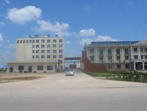 江津廠區(qū)環(huán)境